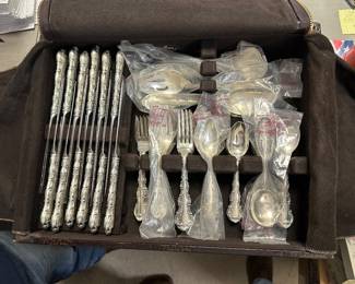 Gorham Sterling Flatware