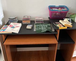 Desk cds