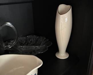 Lenox vase