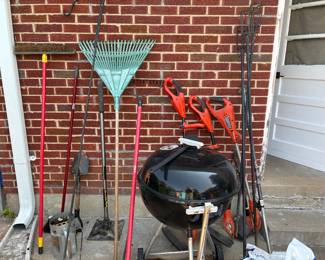 Yard tools
