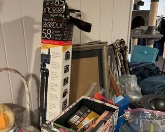 Tripod, Nintendo DS, Gameboy
