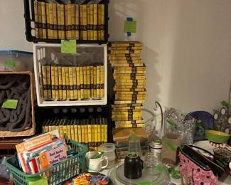 Nancy Drew books