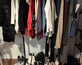 Clothes, shoes