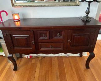 Entry table