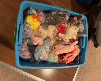 Beanie Babies