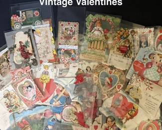 Vint. Valentines