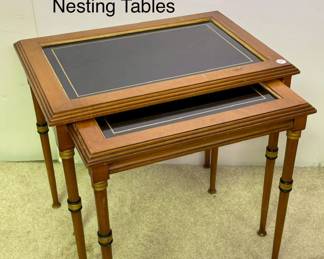 Nesting Tables