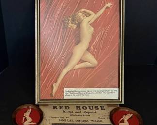 Marilyn Monroe Calendar
