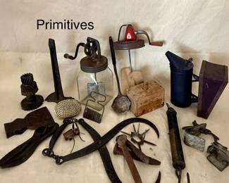 American Primitives