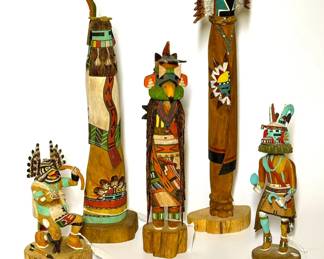 Kachina Dolls