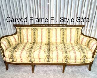 R. Style Sofa