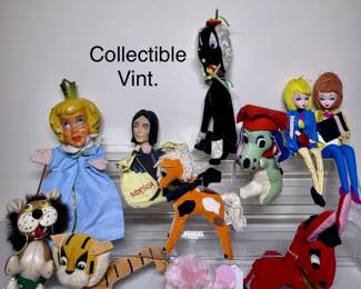 1960s Toys