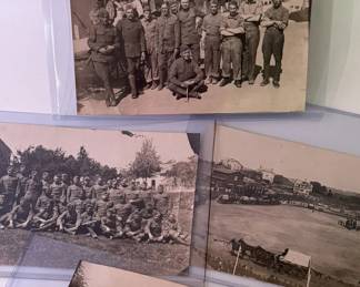 WWI Photos