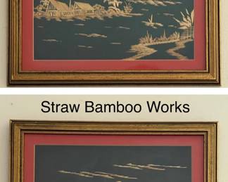 Bamboo Straw