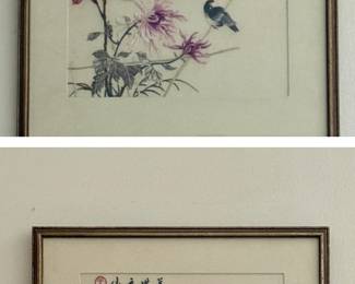 Japanese Embroidery