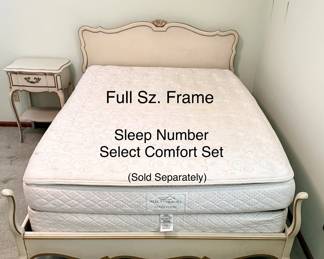 Full Bed