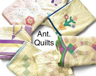 Antique Quilts