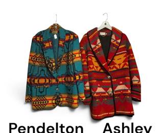 Pendelton and Ashley