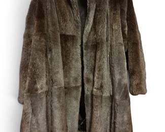 Sheared Beaver