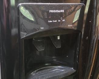 Frigidaire SidebySide Refrigerator second image