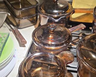 CorningWare Visions Cookware Set fourth image