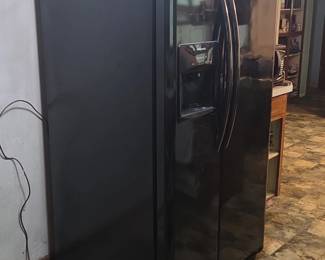 Frigidaire SidebySide Refrigerator
