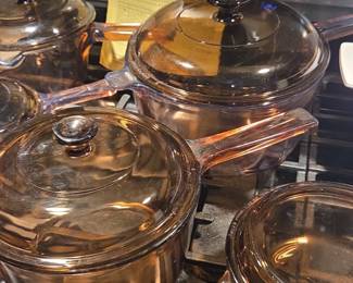 CorningWare Visions Cookware Set second image