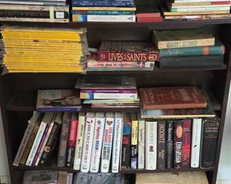 Assorted Books  Magazines