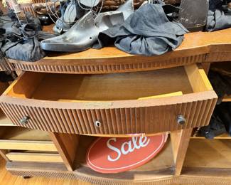 Solid wood construction - priced to sell