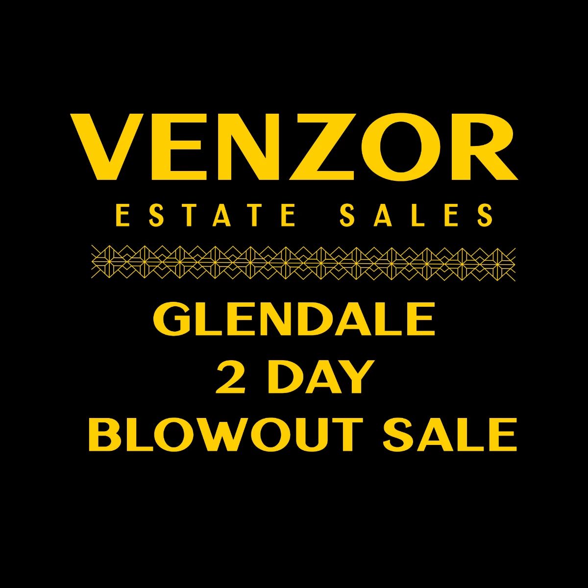 glendale2daysale