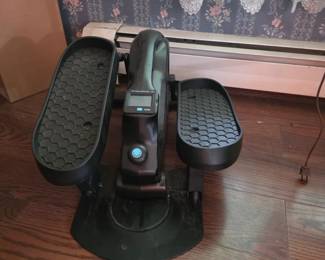 under-desk elliptical trainer
