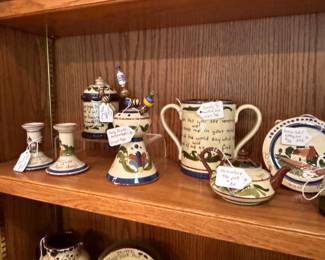 Torquay pottery