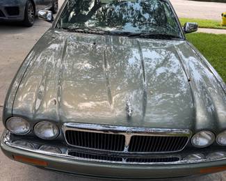 1996 Jaguar XJ 12 -64,000 original miles