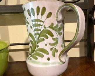 Torquay English pottery