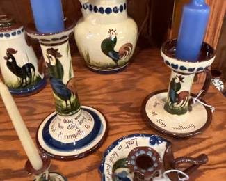 Torquay English pottery