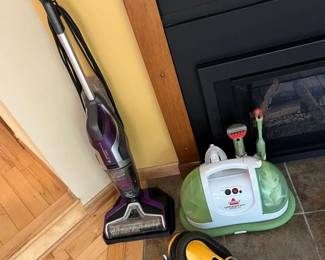 181 Vacuum Selection