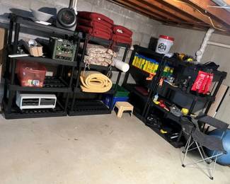 181 Storage Racking Sampler