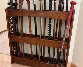181 World Market Cane Collection