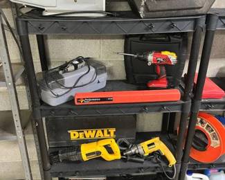 181 Power Tools