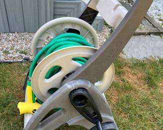 181 Mobile Hose Reel