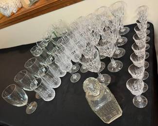 181 Vintage Crystal