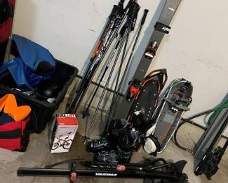 181 Sports Equipment