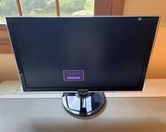 181 Samsung 23In. LED LCD Monitor