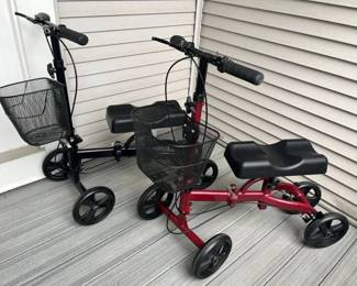 181 Roscoe Medical Knee Walker Scooter Mobility