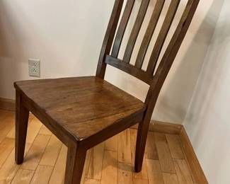 181 Dining Chair Front
