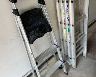 181 Ladder Sampler