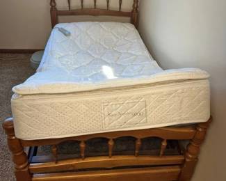181 Sleep Number 5000 Twin Mattress