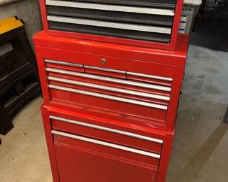 181 Tool Chest Selection