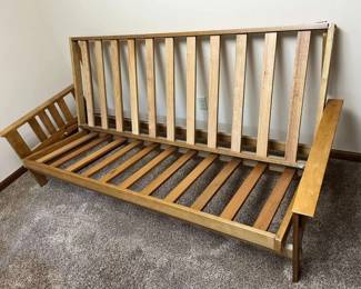 181 Mission Full Futon Frame