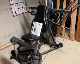 181 Bowflex Xtreme 2 SE Home Gym